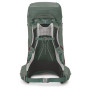 Mochila de senderismo para mujer Osprey Aura Ag Lt 65
