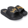 Zapatillas para niños Baagl Logo Gold