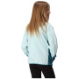Sudadera para niños Regatta Jr Highton FZ IV