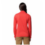 Sudadera de mujer Columbia Essential Hike™ Grid Fleece Full Zip