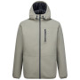 Chaqueta de invierno para hombre Regatta Winter Shorebay gris claro SmkyOl(Blk)