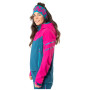 Chaqueta de mujer Dynafit Beast Hybrid W Jkt