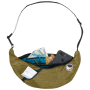 Riñonera Ticket to the moon Upcycled Sling Bag Premium