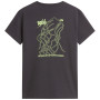 Camiseta de hombre The North Face U Nse Slopes Rlx Ss Tee-Graphic