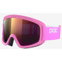 Gafas de esquí POC Opsin Clarity rosa ActiniumPink/SpectrisOrange