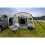 Carpa de autocaravana/furgoneta Coleman Journey Master Pro L Blackout
