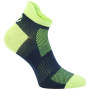 Calcetines Dare 2b Accelerate Scks 2 Pk amarillo MnltDn&Niagr