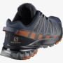 Zapatillas de carrera para hombre Salomon Xa Pro 3D V8 Gtx Wide