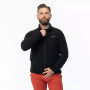 Sudadera de hombre Hi-Tec Damis II Full Zip