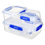 Caja de alimentos Sistema 6 Pack Starter Klip It