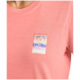 Camiseta funcional de mujer Ortovox 140 Cool Mtn Gradient Ts