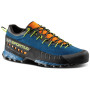 Calzado de hombre La Sportiva TX4 azul/amarillo Storm Blue/Hawaiian Sun
