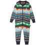 Mono para niños Reima Delvis verde Light Turquoise