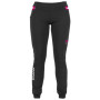 Pantalones de mujer Karpos Easyfrizz W Pant negro Black/Innuendo