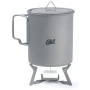 Olla de titanio Esbit Olla de titanio Esbit 0,75 l