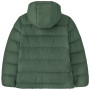 Chaqueta para niños Patagonia K's Hi-Loft Down Sweater Hoody - CNGR