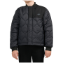 Chaqueta softshell para niños 4F Jacket M324 Deep Black negro Deep Black