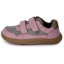 Zapatos barefoot para niños para todo el año Bugga Safi Pink
