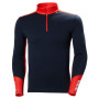 Talla: L / Color: azul oscuro