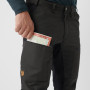 Pantalones de hombre Fjällräven Abisko Lite Trekking Trs M Reg