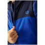 Chaqueta para niños Dare 2b Thriving IV Stretch Midlayer Oxford Blue