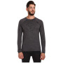 Camiseta funcional de hombre Kilpi Mavora Top-M gris DGY