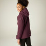 Chaqueta de invierno para niña Regatta Girls Trekktain 3-in-1 II FigPowLilac