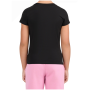 Camiseta para niños 4F Tshirt F3615 Deep Black