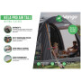 Carpa de autocaravana/furgoneta Vango Kela Pro Air Low