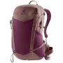 Tamaño de mochila: M / Color: rosa/burdeos