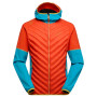 Talla: M / Color: rojo/azul