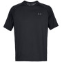Camiseta de hombre Under Armour Tech SS Tee 2.0 negro Black