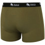 Calzoncillos bóxer para hombre Zulu Bambus 210 4in