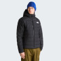 Chaqueta de hombre The North Face M Aconcagua Hooded Jacket