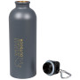 Botella Zulu Steel Flask 0,5 L