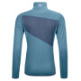 Sudadera de mujer Ortovox Fleece Grid Jacket W 2023