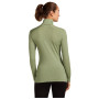 Sudadera funcional de mujer Icebreaker W 260 Tech LS Half Zip