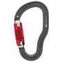 Mosquetón Petzl Vertigo Twist-Lock