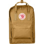 Mochila Fjällräven Kanken 15" marrón 166 acorn