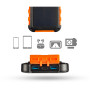 Batería externa solar Xtorm Solar Charger 10000