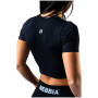 Top de mujer Nebbia Seamless Short-Sleeve Top Power