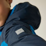 Chaqueta para niños Regatta Volcanics Reflective Jacket
