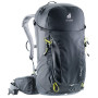 Mochila Deuter Trail Pro 32 negro BlackGraphite
