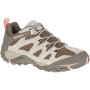 Calzado de mujer Merrell Alverstone gris/marrón aluminum