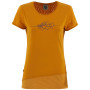 Camiseta de mujer E9 Bonny 2.3 naranja Yolk
