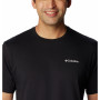 Camiseta de hombre Columbia North Cascades Short Sleeve Tee