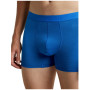 Calzoncillos bóxer funcionales para hombre Icebreaker Men Merino Blend 125 ZoneKnit™ Boxers
