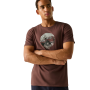 Camiseta de hombre Regatta Cline IX