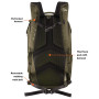 Mochila Lowe Alpine Link 22