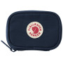 Cartera Fjällräven Kånken Card Wallet azul oscuro Navy